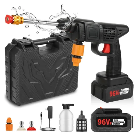 nettoyeur haute pression sans fil