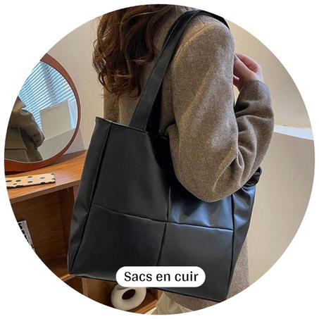 Sacs en cuir