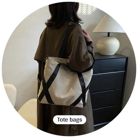 Tote bags