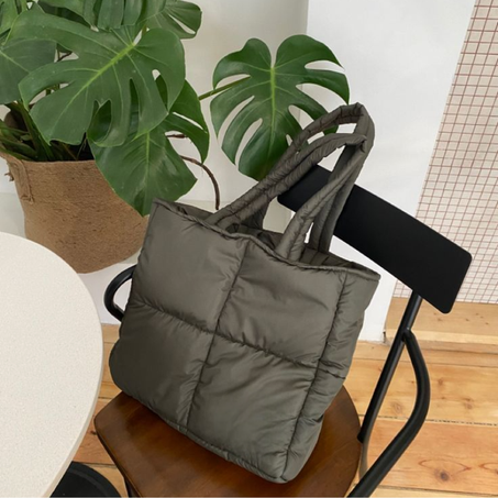 Puffer bag