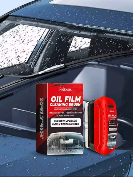 فرشاة منع الضباب