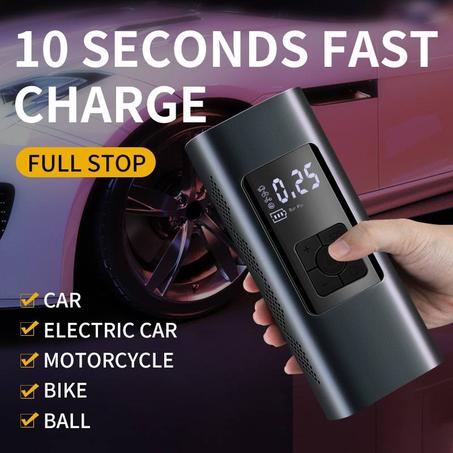 منفاخ الهواء اللاسلكي