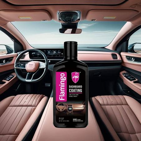 ملمع وعازل فلامينجو  Flamingo