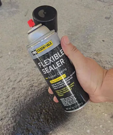 بخاخ العزل الامريكي