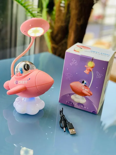 مصباح مكتب الاطفال