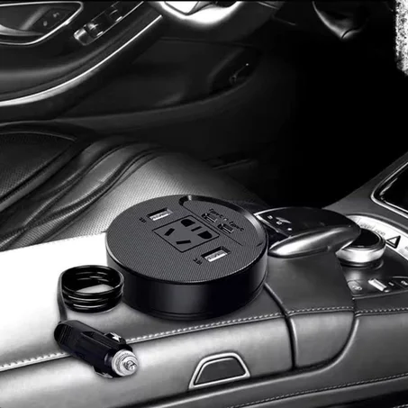 محول الطاقة للسيارة