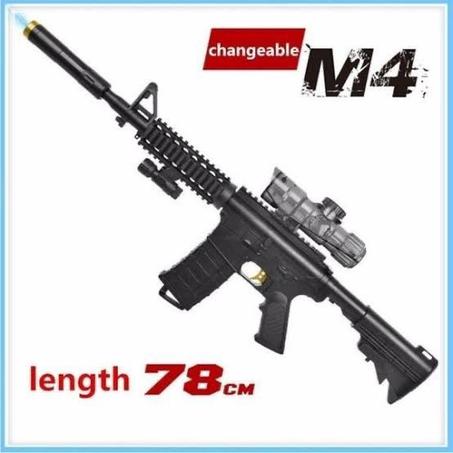 رشاش الكرات المائية  مع 5000 طلقة