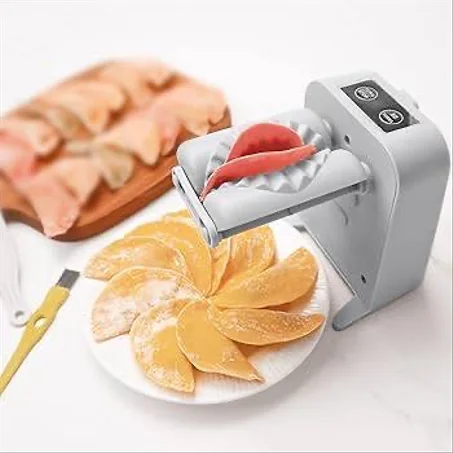 آلة صنع الفطائر والسمبوسة الأوتوماتيكية