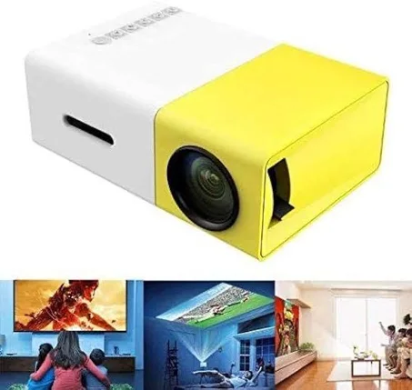 جهاز العرض المنزلي ( projector )