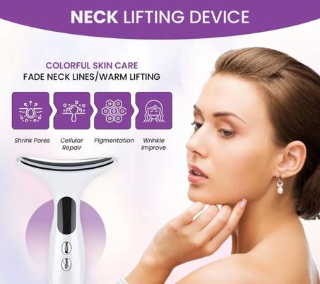 جهاز شد الوجه والرقبة