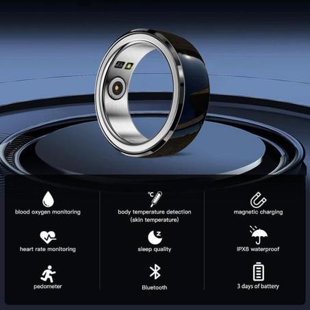 الخاتم الذكي