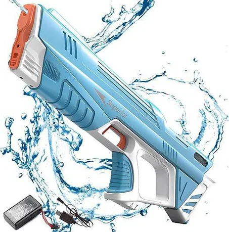 مسدس رش الماء للأطفال