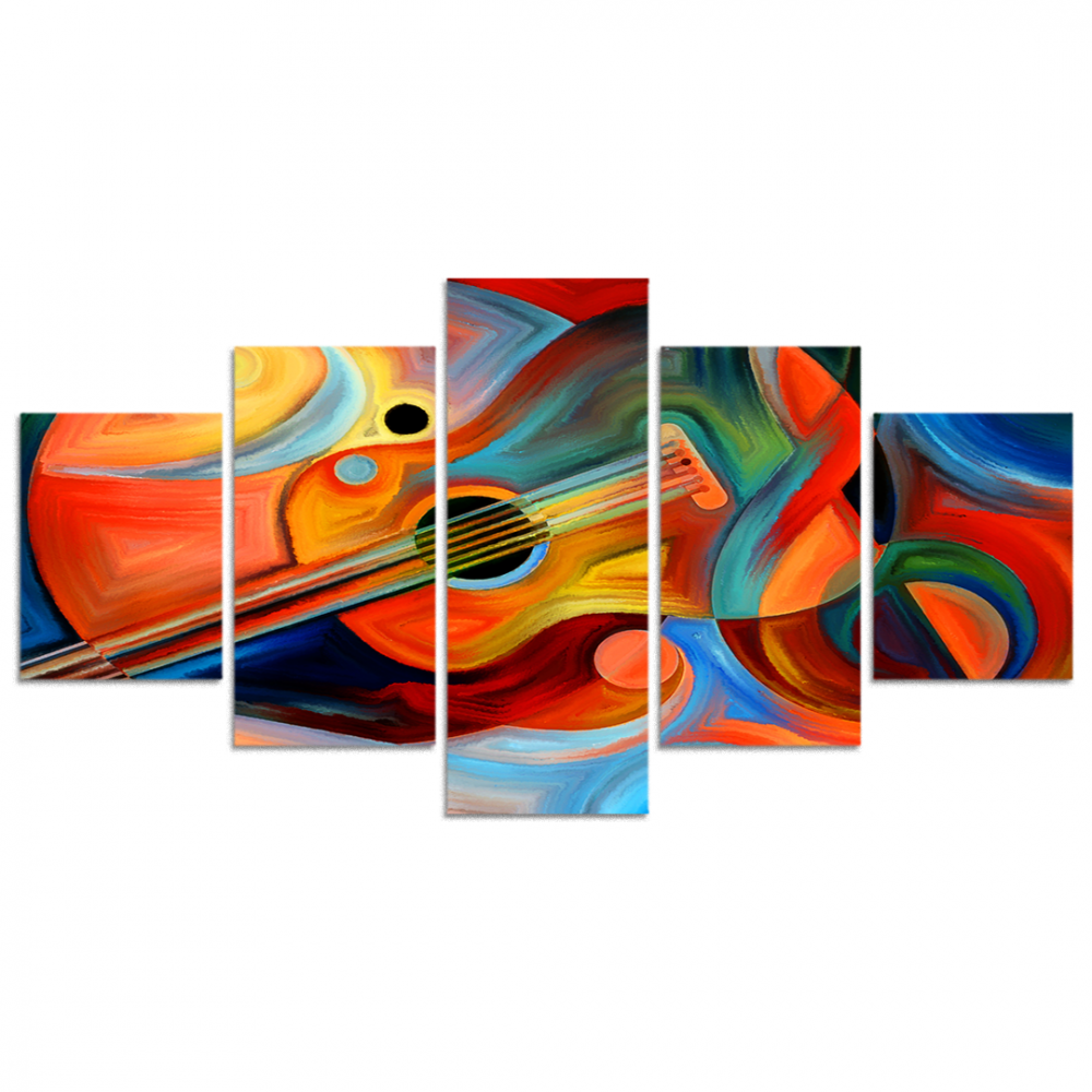 خماسية فنية