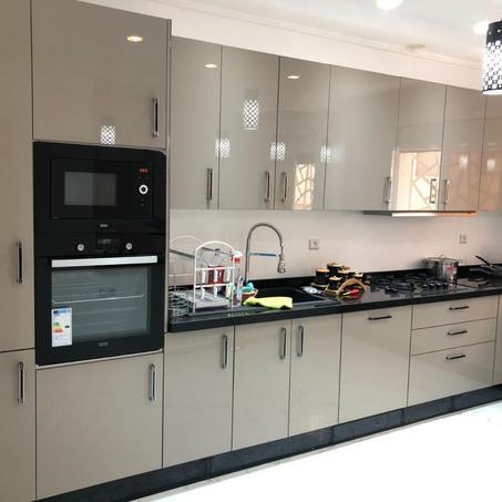 أنواع سيراميك المطبخ