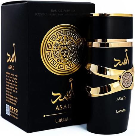Perfumes  Asad by Lattafa
