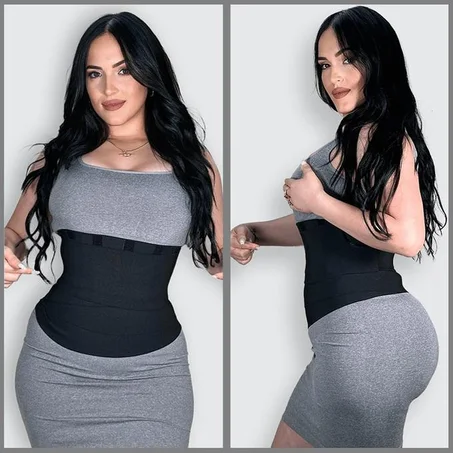 مشد البطن و الجوانب