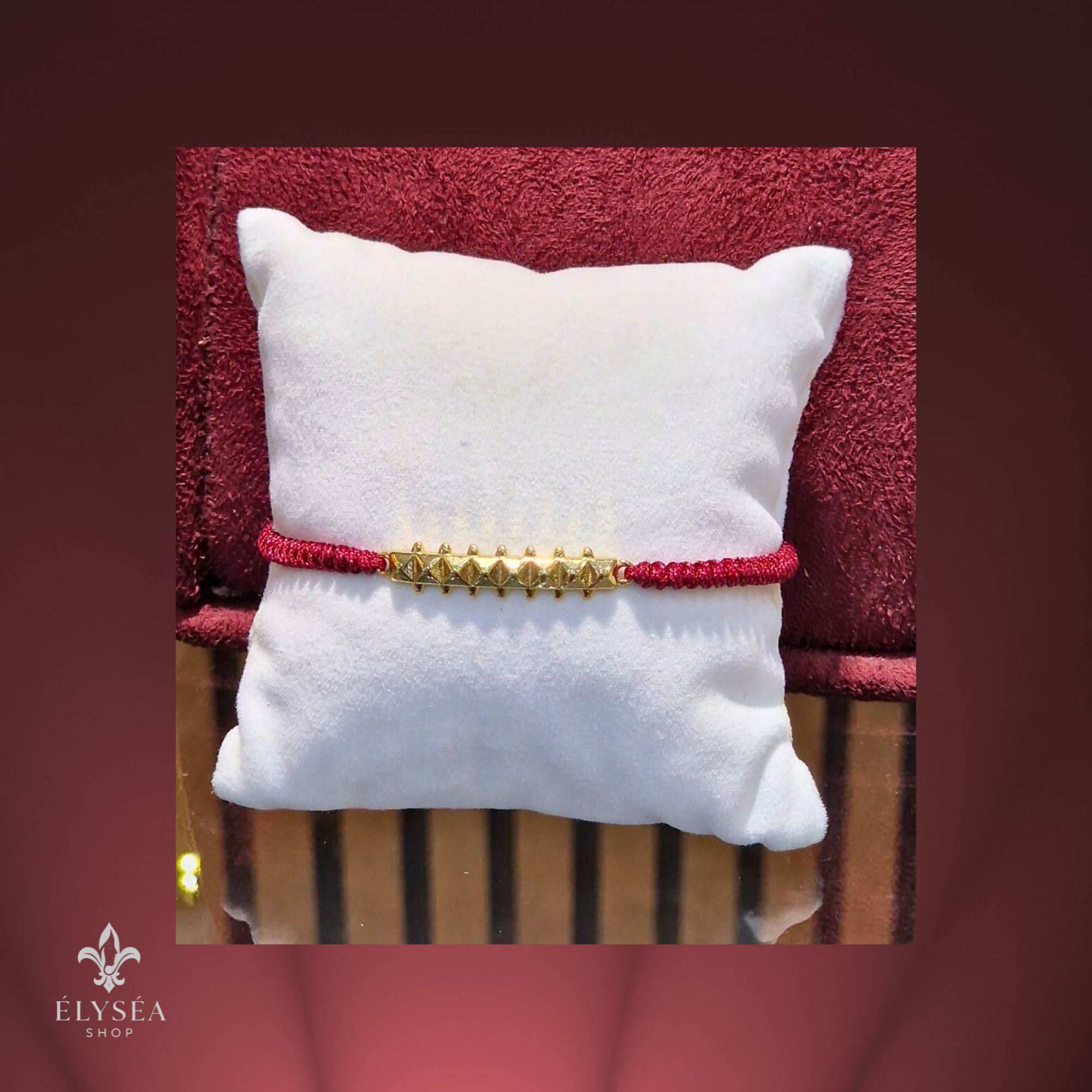 Bracelet Fil – Acier Inoxydable XP