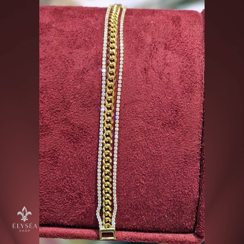Bracelet - Acier Inoxydable XP