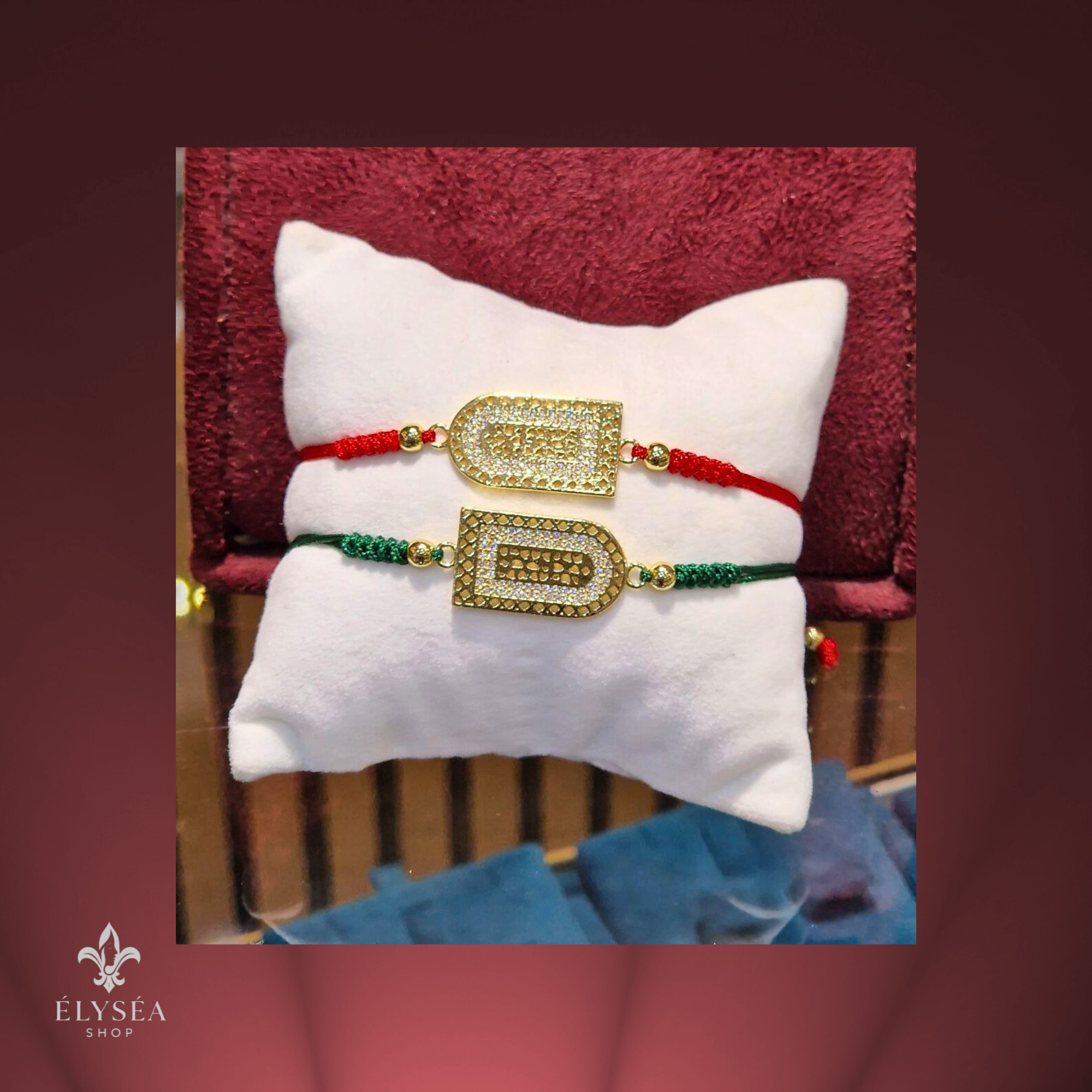 Bracelet Harmony – Acier Inoxydable XP