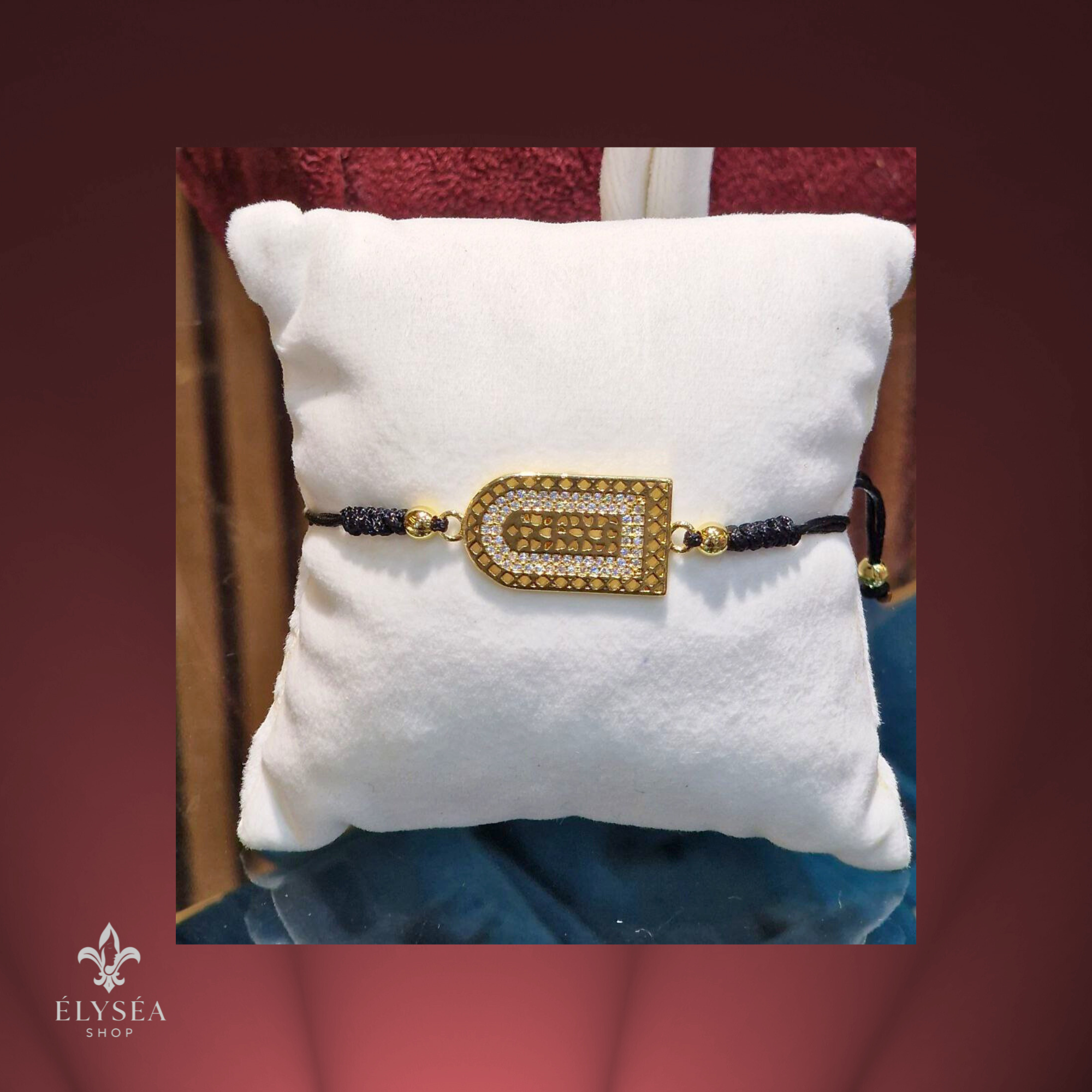 Bracelet Harmony – Acier Inoxydable XP