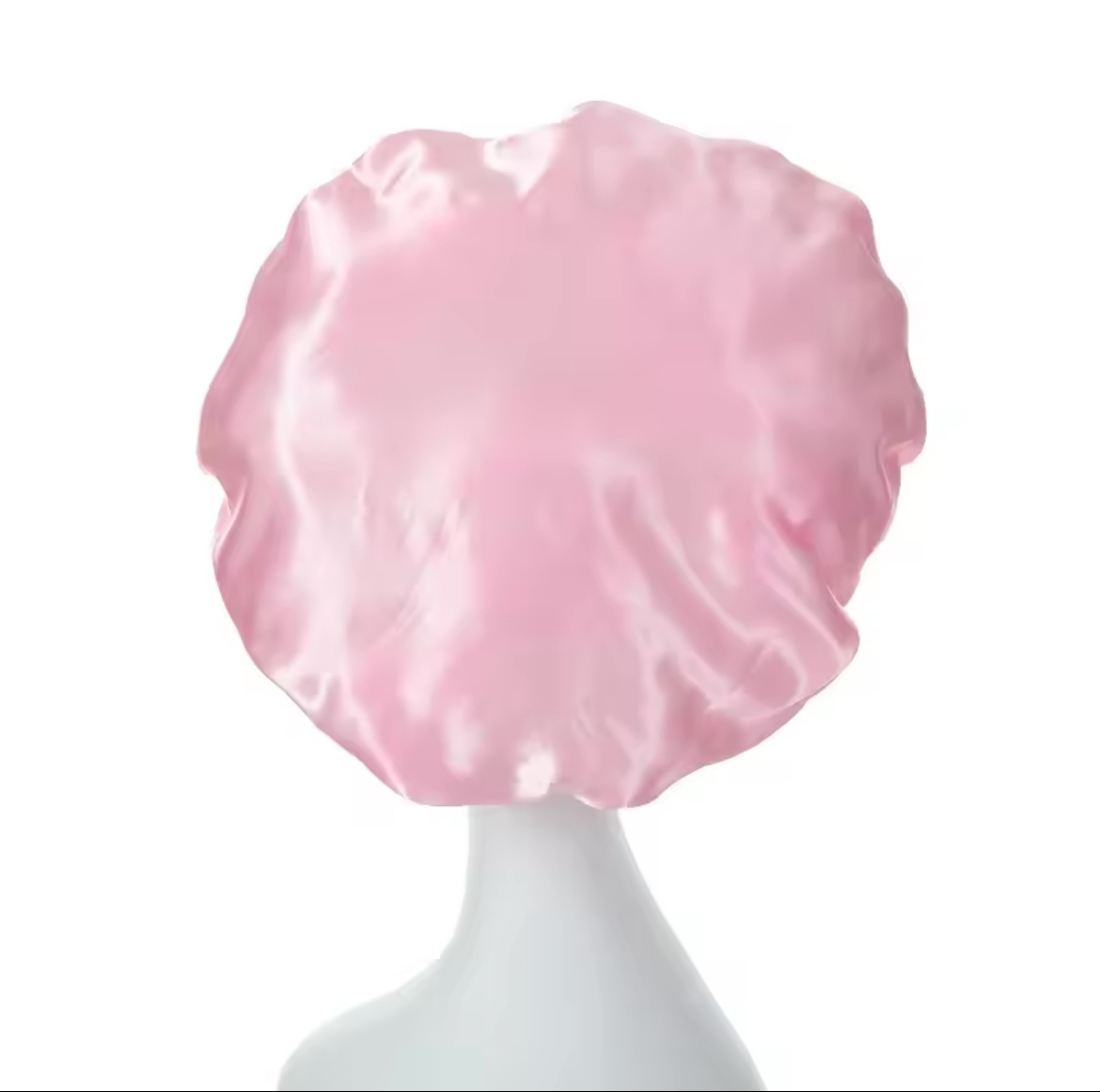 Bonnet en satin