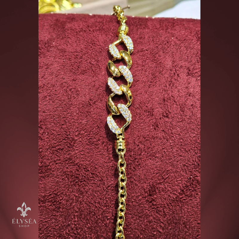 Bracelet - Acier Inoxydable XP