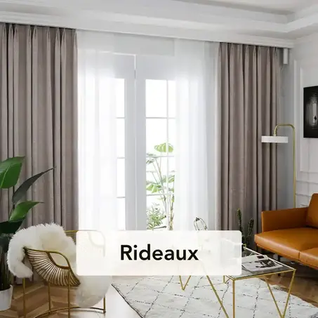 Rideaux & Déco