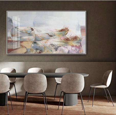 Tableau abstrait dionisa