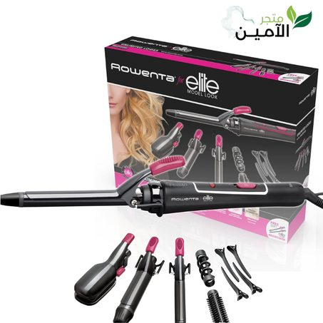 🌟 جهاز تصفيف الشعر  14 في 1 🌟 Rowenta Multistyler 🌟