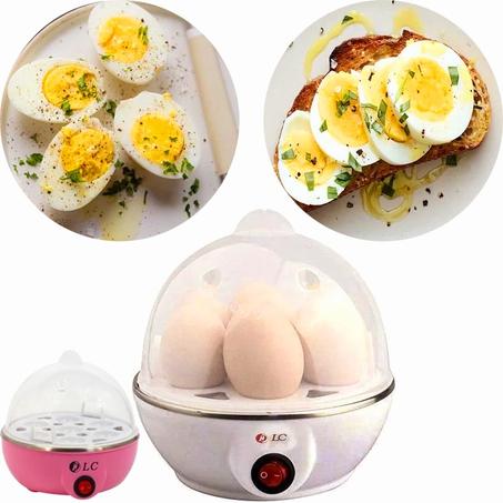آلة سلق البيض الذكية،
