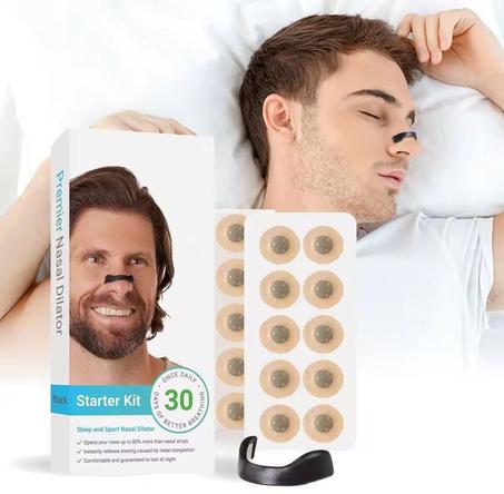 جهاز تحسين التنفس أثناء النوم - نعمة لكل من يعاني من الشخير