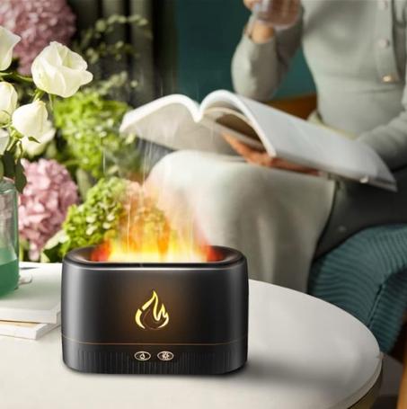 جهاز توزيع العطور بتأثير اللهب
