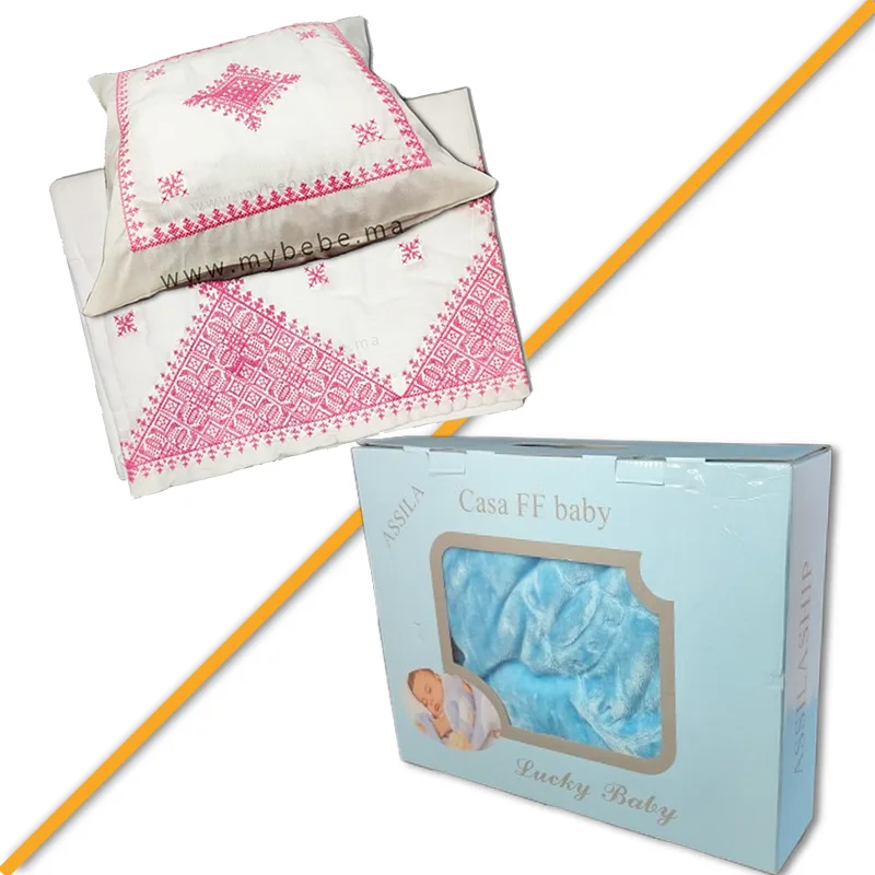 طقم المانطات والأغطية