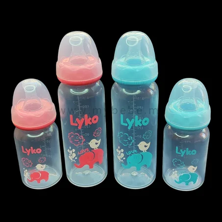 رضاعة كبيرة و صغيرة خفيفة