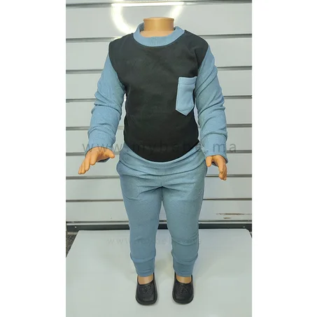 كيطمة أطفال دافئة وعصرية