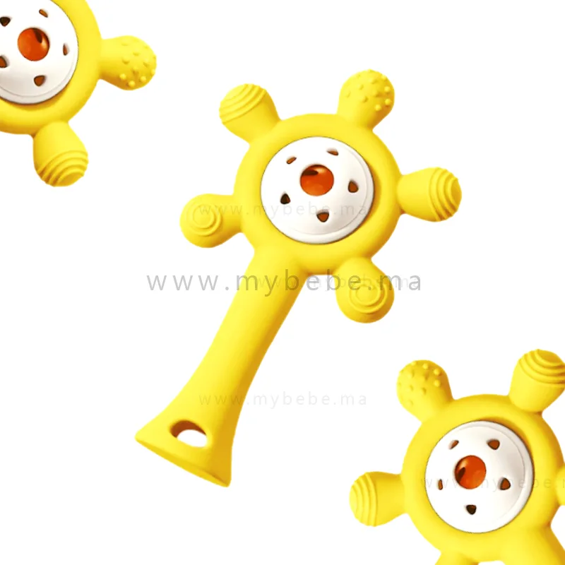 عضاضة وخرشاشة سلكون