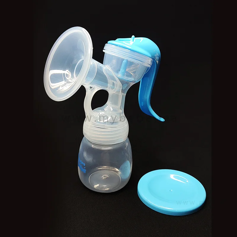 مضخة Tire lait  اليدوية+ 10 أكياس