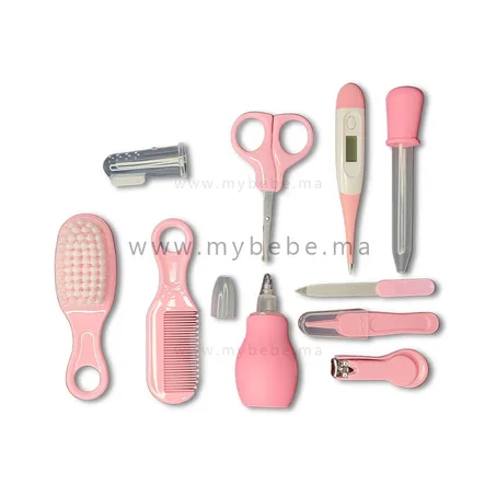 باك العناية –10 أدوات عملية وآمنة