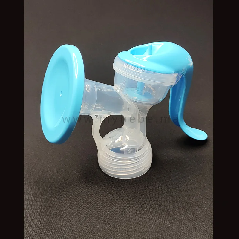 مضخة Tire lait  اليدوية+ 10 أكياس
