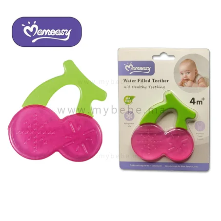 عضاضة سيليكون مملوءة بالماء