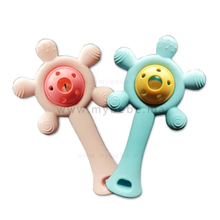 عضاضة وخرشاشة سلكون