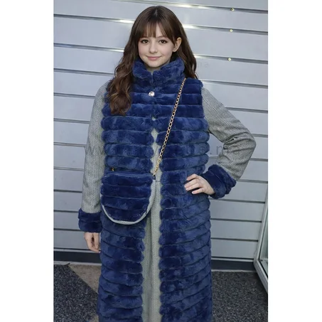 كسوة فورير طويلة 3 بياس