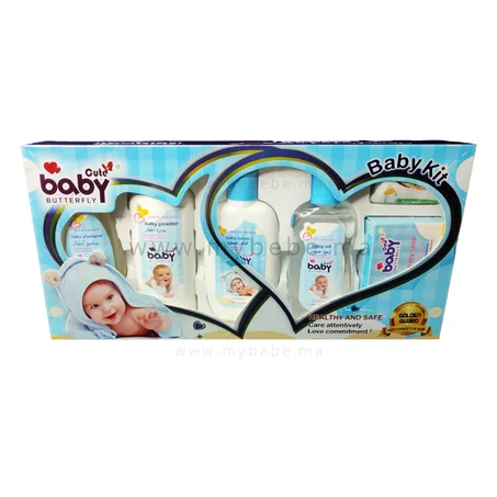 مجموعة مستلزمات  الاستحمام