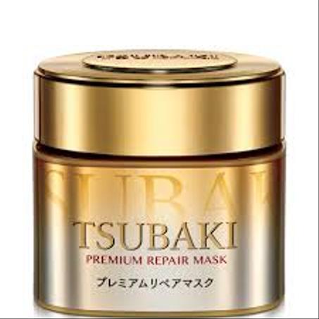SHISEIDO - TSUBAKI PREMIUM REPAIR MASK HAIR  180 GR