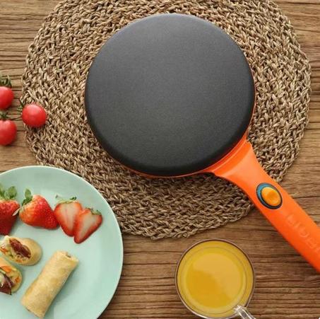 🔥🧇 صانع الكريب الكهربائي