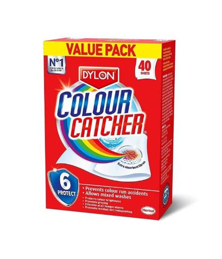 🔥 ممتص الألوان الزائدة Color Catcher  😍