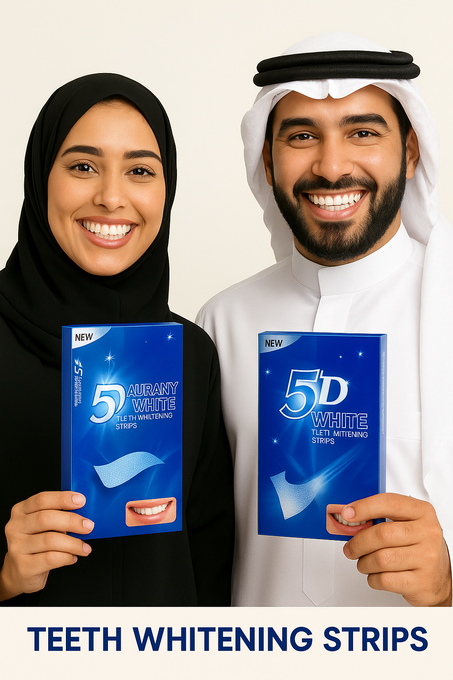 14 😁😍قطعة شرائط تبييض الأسنان، تنظيف عميق، للعناية اليومية بالفم