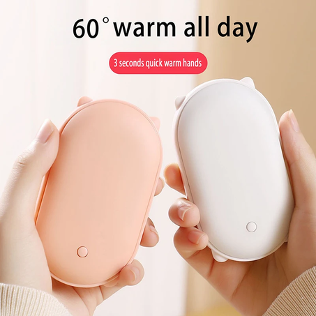 جهاز تدفئة محمول للجيب