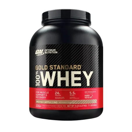WHEY GOLD STANDARD