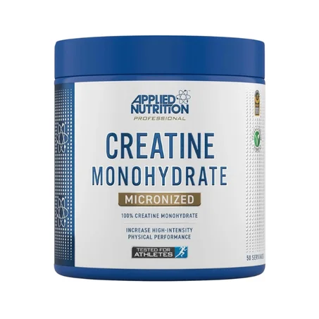 CREATINE MONOHYDRATE 250G APPLIED NUTRITION